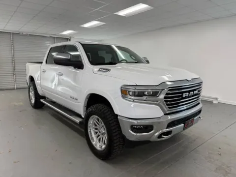 Another view of 2024 Ram 1500 Longhorn for sale in Baxley, GA at Woody Folsom Chrysler Dodge Jeep Ram of Baxley