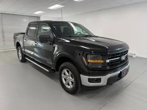 Another view of 2024 Ford F-150 XLT for sale in Baxley, GA at Woody Folsom Chrysler Dodge Jeep Ram of Baxley