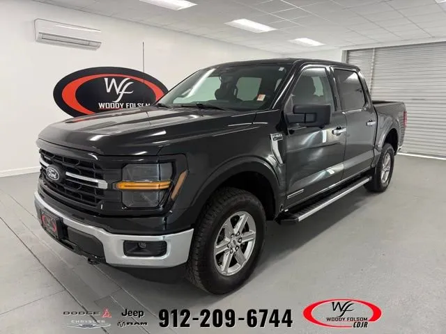 2024 Ford F-150 XLT for sale in Baxley, GA