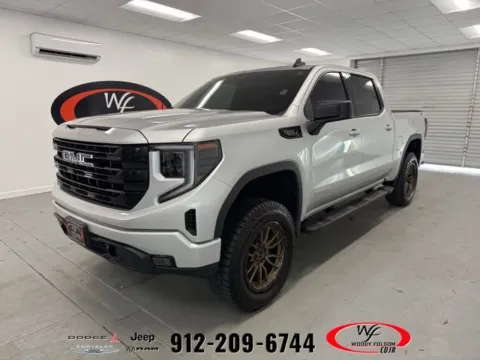 Silver 2022 GMC Sierra 1500 Elevation for sale in Baxley, GA