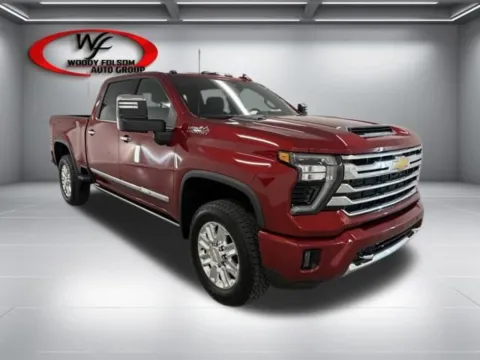 Another view of 2024 Chevrolet Silverado 2500HD High Country for sale in Baxley, GA at Woody Folsom Chrysler Dodge Jeep Ram of Baxley
