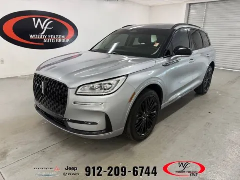 Silver 2023 Lincoln Corsair Reserve for sale in Baxley, GA