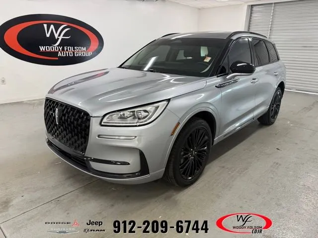 Silver 2023 Lincoln Corsair Reserve for sale in Baxley, GA