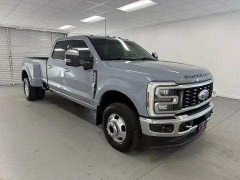 Another view of 2024 Ford Super Duty F-350 DRW LARIAT for sale in Baxley, GA at Woody Folsom Chrysler Dodge Jeep Ram of Baxley