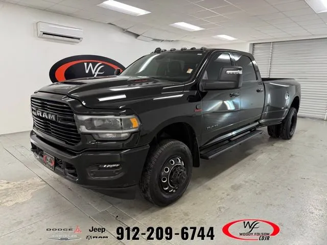 Black 2024 Ram 3500 Laramie for sale in Baxley, GA