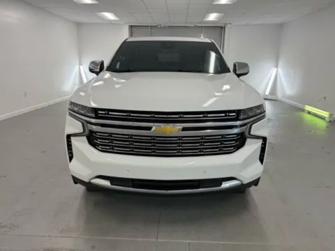 Photos of 2024 Chevrolet Suburban Premier for sale in Baxley, GA at Woody Folsom Chrysler Dodge Jeep Ram of Baxley