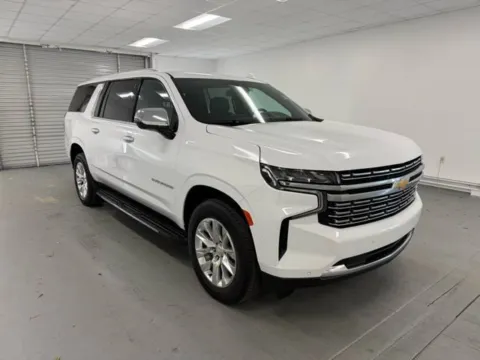Another view of 2024 Chevrolet Suburban Premier for sale in Baxley, GA at Woody Folsom Chrysler Dodge Jeep Ram of Baxley
