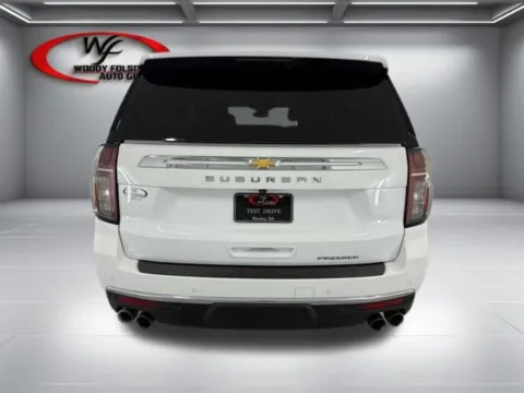 More photos of 2024 Chevrolet Suburban Premier at Woody Folsom Chrysler Dodge Jeep Ram of Baxley, GA