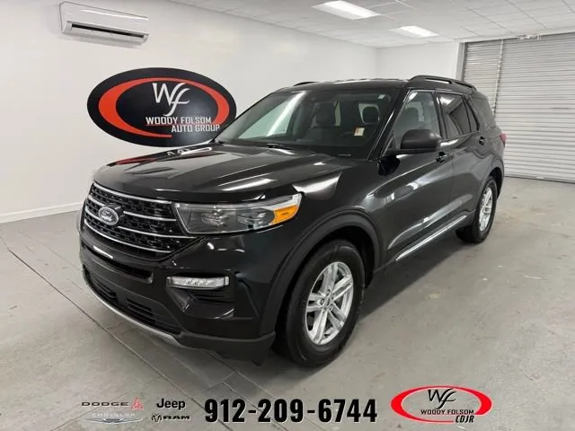 2024 Ford Explorer XLT for sale in Baxley, GA
