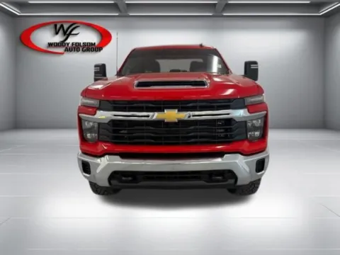 Photos of 2024 Chevrolet Silverado 2500HD LT for sale in Baxley, GA at Woody Folsom Chrysler Dodge Jeep Ram of Baxley