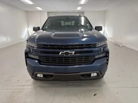 Photos of 2020 Chevrolet Silverado 1500 RST for sale in Baxley, GA at Woody Folsom Chrysler Dodge Jeep Ram of Baxley