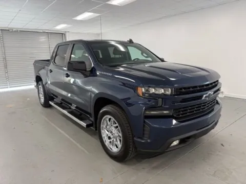 Another view of 2020 Chevrolet Silverado 1500 RST for sale in Baxley, GA at Woody Folsom Chrysler Dodge Jeep Ram of Baxley