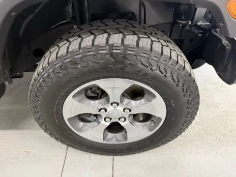 More photos of 2019 Jeep Wrangler Unlimited Sahara at Woody Folsom Chrysler Dodge Jeep Ram of Baxley, GA