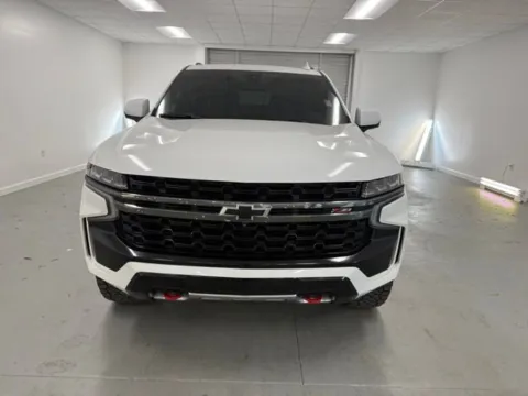 Photos of 2022 Chevrolet Tahoe Z71 for sale in Baxley, GA at Woody Folsom Chrysler Dodge Jeep Ram of Baxley