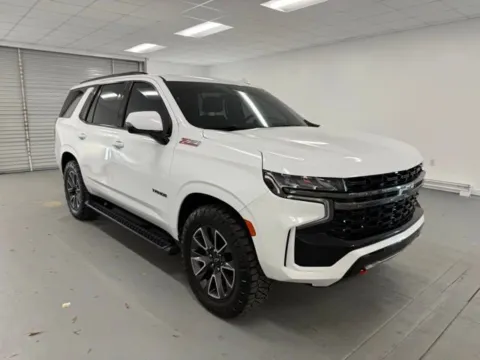 Another view of 2022 Chevrolet Tahoe Z71 for sale in Baxley, GA at Woody Folsom Chrysler Dodge Jeep Ram of Baxley
