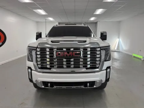 Photos of 2024 GMC Sierra 3500HD Denali for sale in Baxley, GA at Woody Folsom Chrysler Dodge Jeep Ram of Baxley