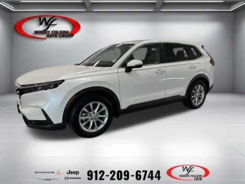 White 2025 Honda CR-V EX-L for sale in Baxley, GA