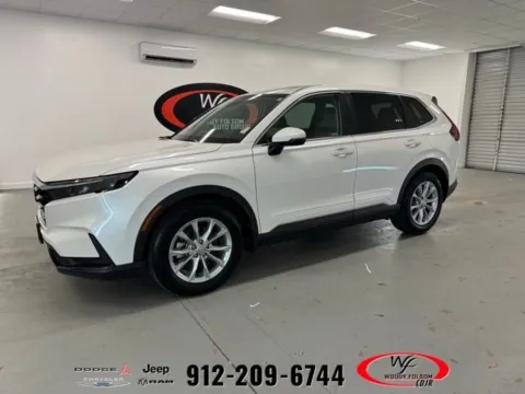 White 2025 Honda CR-V EX-L for sale in Baxley, GA