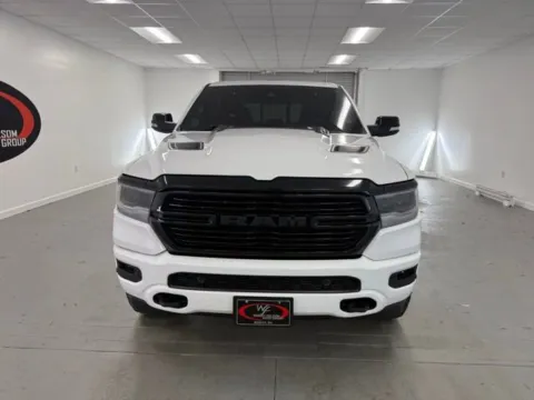 Photos of 2021 Ram 1500 Laramie for sale in Baxley, GA at Woody Folsom Chrysler Dodge Jeep Ram of Baxley