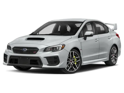 Gray 2021 Subaru WRX STI for sale in Baxley, GA