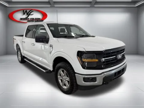 Another view of 2025 Ford F-150 XLT for sale in Baxley, GA at Woody Folsom Chrysler Dodge Jeep Ram of Baxley