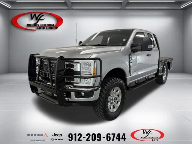 2023 Ford Super Duty F-350 SRW XL for sale in Baxley, GA