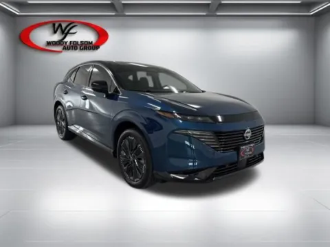 Another view of 2025 Nissan Murano Platinum for sale in Baxley, GA at Woody Folsom Chrysler Dodge Jeep Ram of Baxley