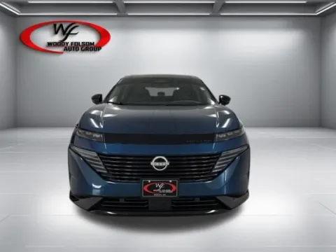 Photos of 2025 Nissan Murano Platinum for sale in Baxley, GA at Woody Folsom Chrysler Dodge Jeep Ram of Baxley