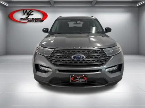 Photos of 2022 Ford Explorer XLT for sale in Baxley, GA at Woody Folsom Chrysler Dodge Jeep Ram of Baxley
