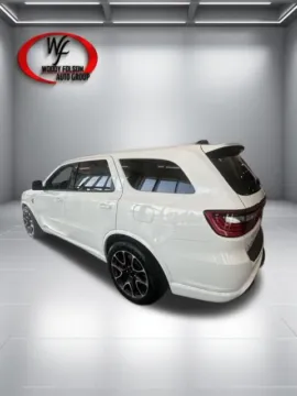 More photos of 2023 Dodge Durango SRT Hellcat Plus at Woody Folsom Chrysler Dodge Jeep Ram of Baxley, GA