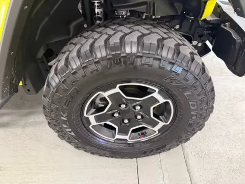 More photos of 2023 Jeep Gladiator Mojave at Woody Folsom Chrysler Dodge Jeep Ram of Baxley, GA