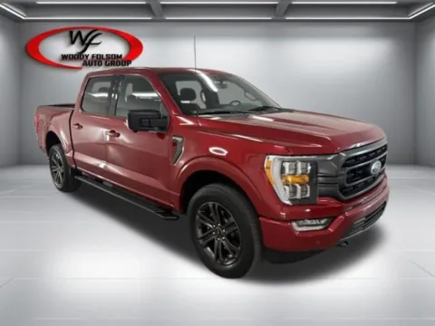 Another view of 2021 Ford F-150 XLT for sale in Baxley, GA at Woody Folsom Chrysler Dodge Jeep Ram of Baxley
