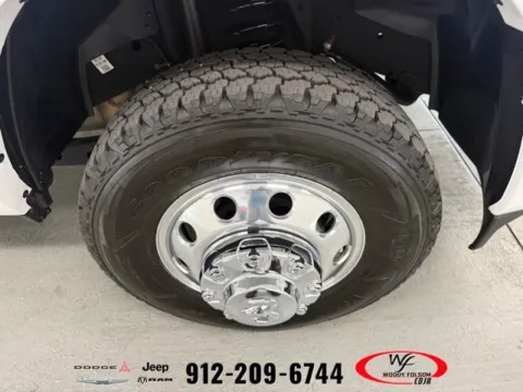 More photos of 2026 Ram 3500 Chassis Cab Big Horn at Woody Folsom Chrysler Dodge Jeep Ram of Baxley, GA