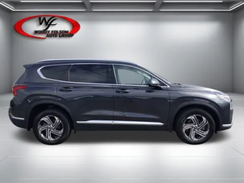 Photos of 2022 Hyundai Santa Fe SEL for sale in Baxley, GA at Woody Folsom Chrysler Dodge Jeep Ram of Baxley
