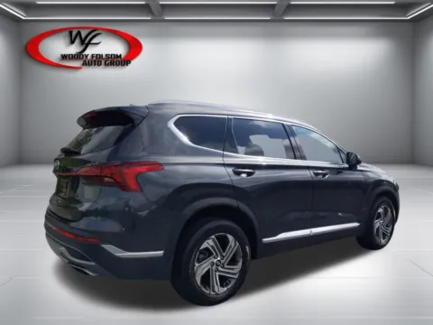Another view of 2022 Hyundai Santa Fe SEL for sale in Baxley, GA at Woody Folsom Chrysler Dodge Jeep Ram of Baxley