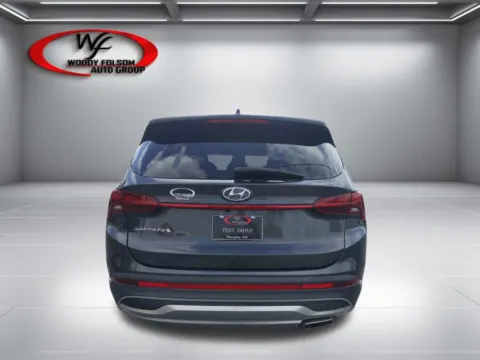 More photos of 2022 Hyundai Santa Fe SEL at Woody Folsom Chrysler Dodge Jeep Ram of Baxley, GA