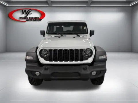 Photos of 2025 Jeep Wrangler Sport S for sale in Baxley, GA at Woody Folsom Chrysler Dodge Jeep Ram of Baxley
