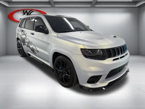 Another view of 2018 Jeep Grand Cherokee SRT for sale in Baxley, GA at Woody Folsom Chrysler Dodge Jeep Ram of Baxley