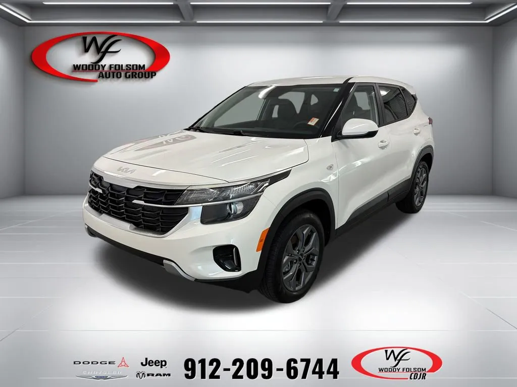 2026 Kia Seltos LX for sale in Baxley, GA