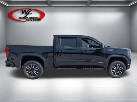 Photos of 2024 GMC Sierra 1500 AT4 for sale in Baxley, GA at Woody Folsom Chrysler Dodge Jeep Ram of Baxley
