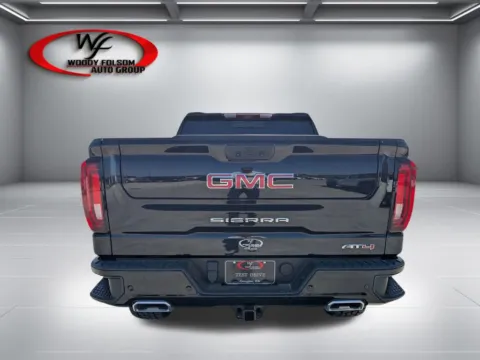 More photos of 2024 GMC Sierra 1500 AT4 at Woody Folsom Chrysler Dodge Jeep Ram of Baxley, GA