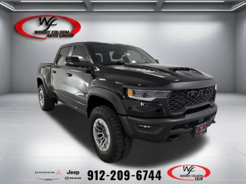 Black 2025 Ram 1500 RHO for sale in Baxley, GA
