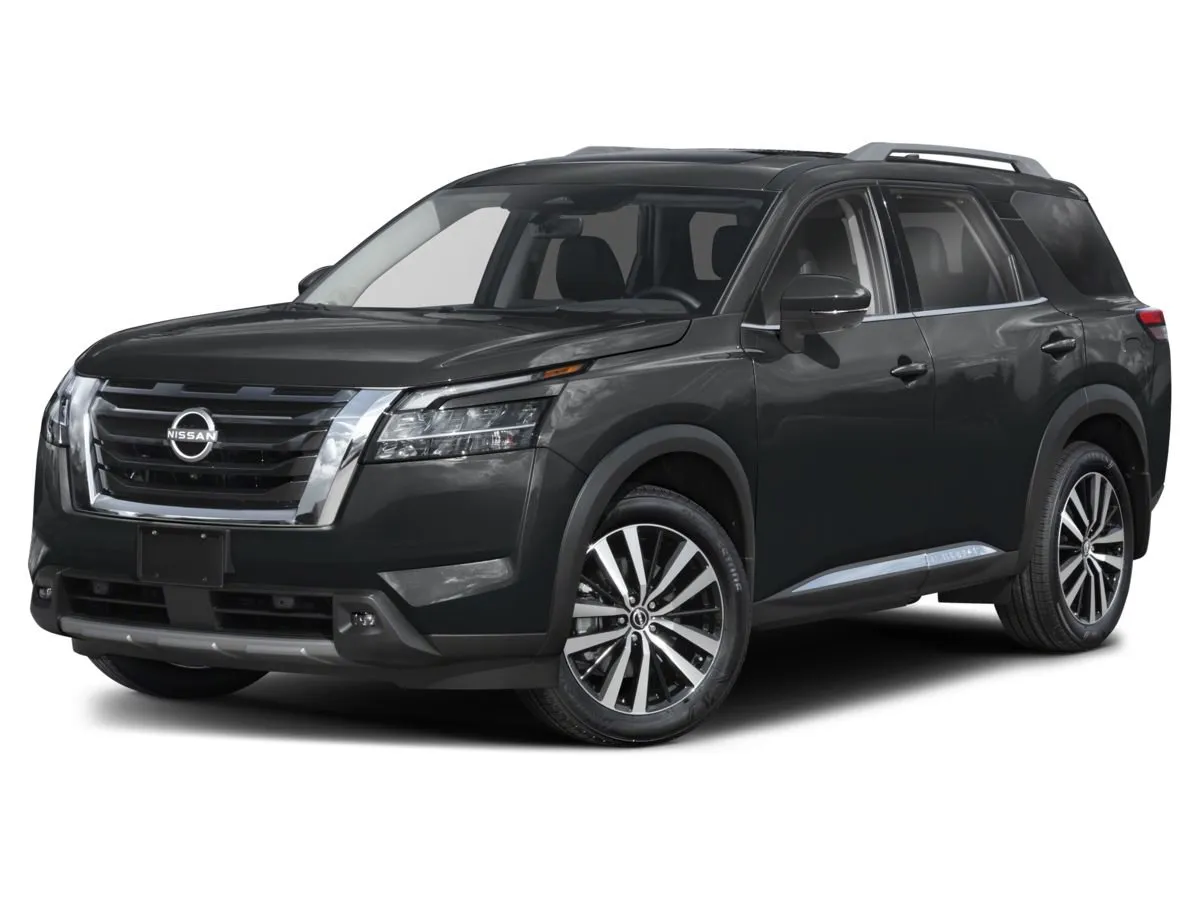 2024 Nissan Pathfinder Platinum for sale in Baxley, GA