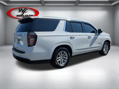More photos of 2021 Chevrolet Tahoe LT at Woody Folsom Chrysler Dodge Jeep Ram of Baxley, GA