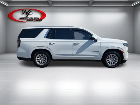 Another view of 2021 Chevrolet Tahoe LT for sale in Baxley, GA at Woody Folsom Chrysler Dodge Jeep Ram of Baxley