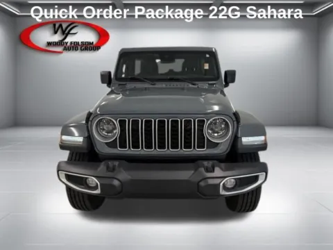 Photos of 2024 Jeep Wrangler Sahara for sale in Baxley, GA at Woody Folsom Chrysler Dodge Jeep Ram of Baxley
