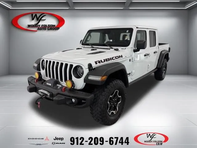 2021 Jeep Gladiator Rubicon for sale in Baxley, GA