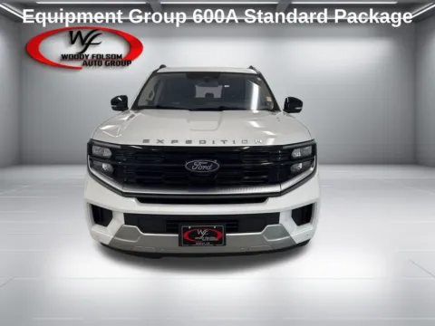 Photos of 2025 Ford Expedition Max Platinum for sale in Baxley, GA at Woody Folsom Chrysler Dodge Jeep Ram of Baxley