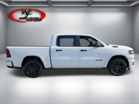 Photos of 2025 Ram 1500 Big Horn for sale in Baxley, GA at Woody Folsom Chrysler Dodge Jeep Ram of Baxley