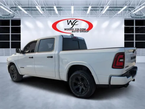 More photos of 2025 Ram 1500 Big Horn at Woody Folsom Chrysler Dodge Jeep Ram of Baxley, GA